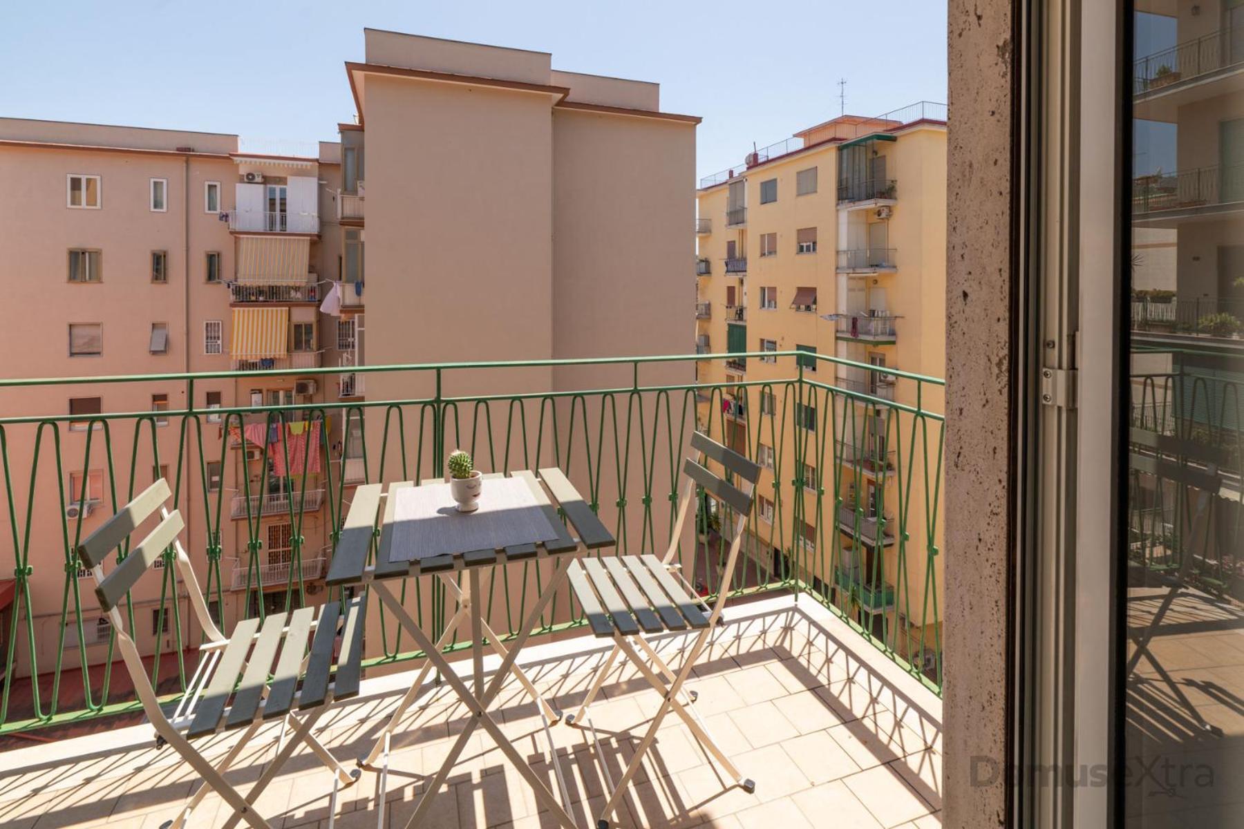 Clara Domus By Domusextra Apartment Наполи Екстериор снимка