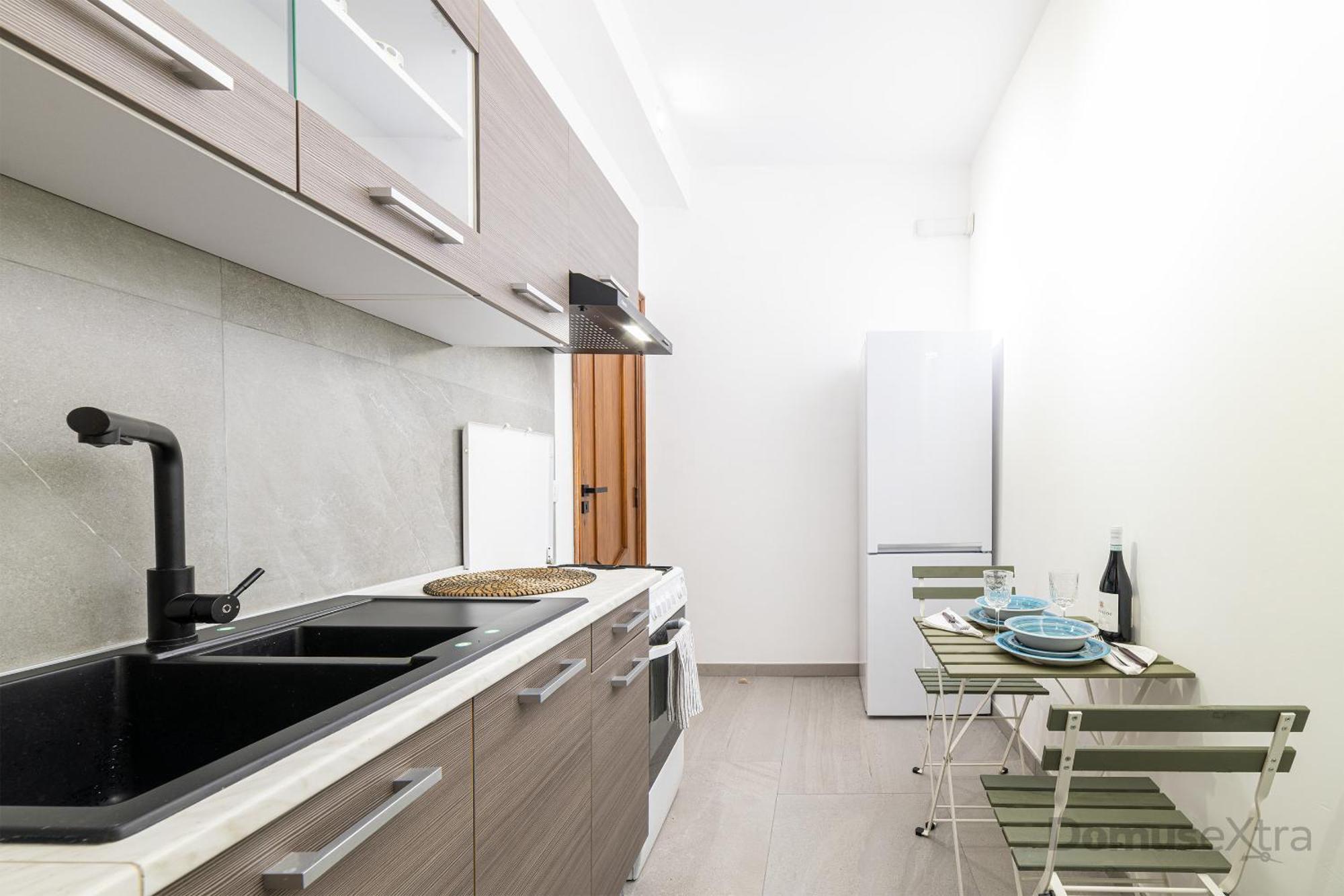 Clara Domus By Domusextra Apartment Наполи Екстериор снимка