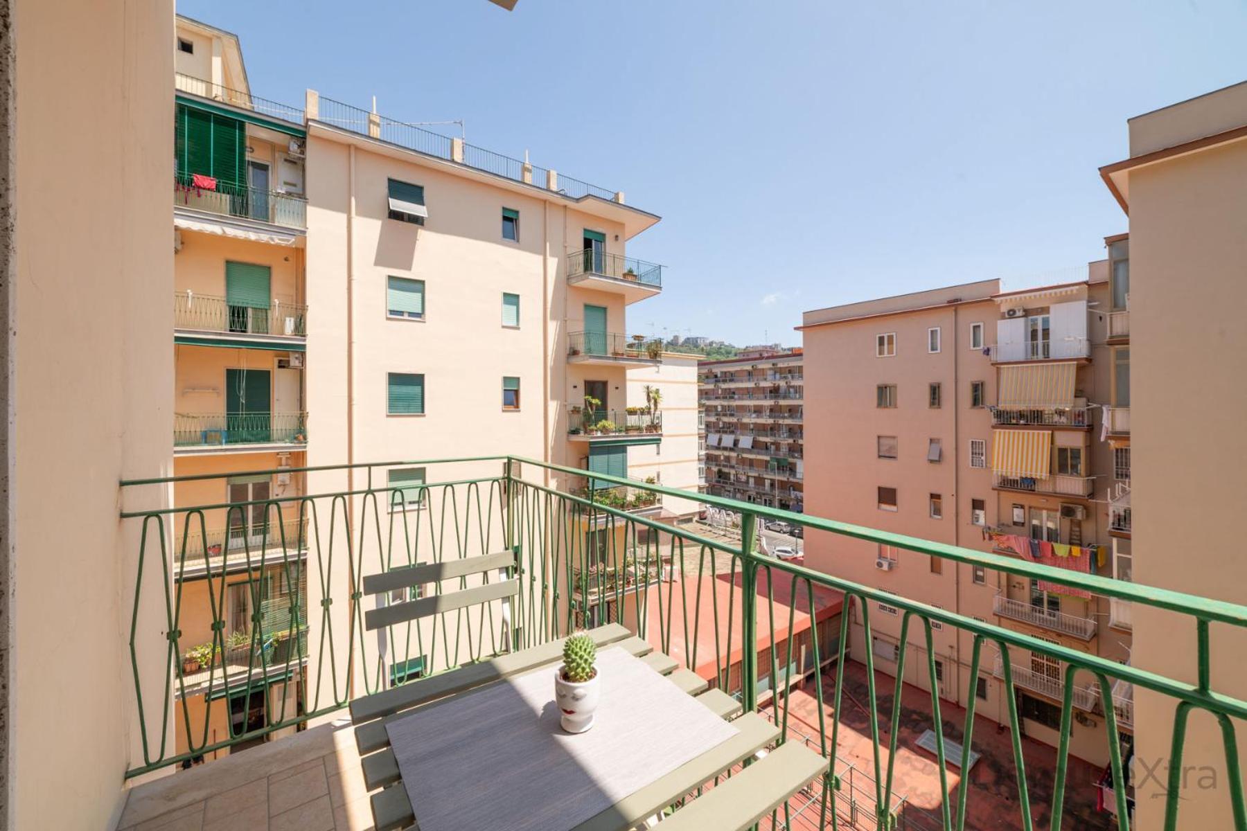 Clara Domus By Domusextra Apartment Наполи Екстериор снимка