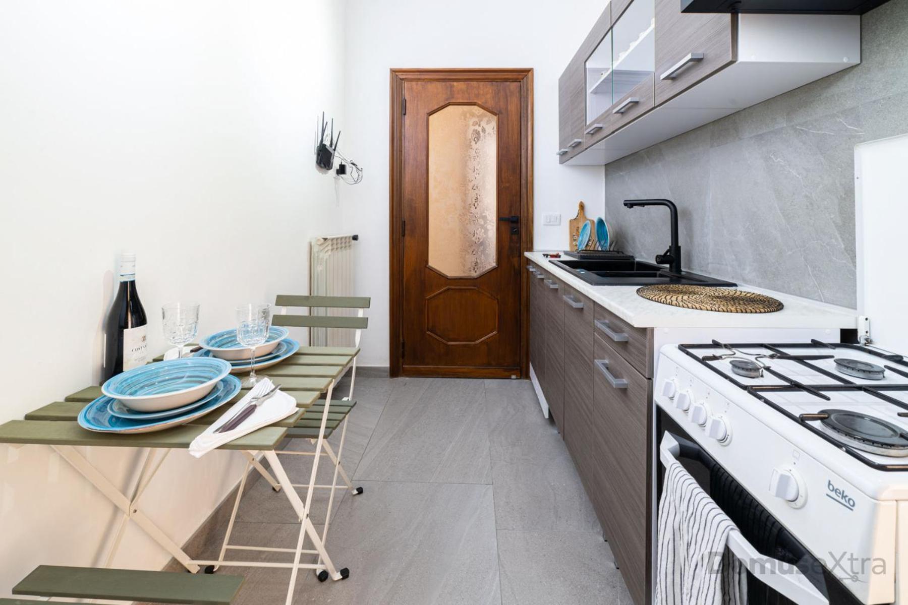Clara Domus By Domusextra Apartment Наполи Екстериор снимка