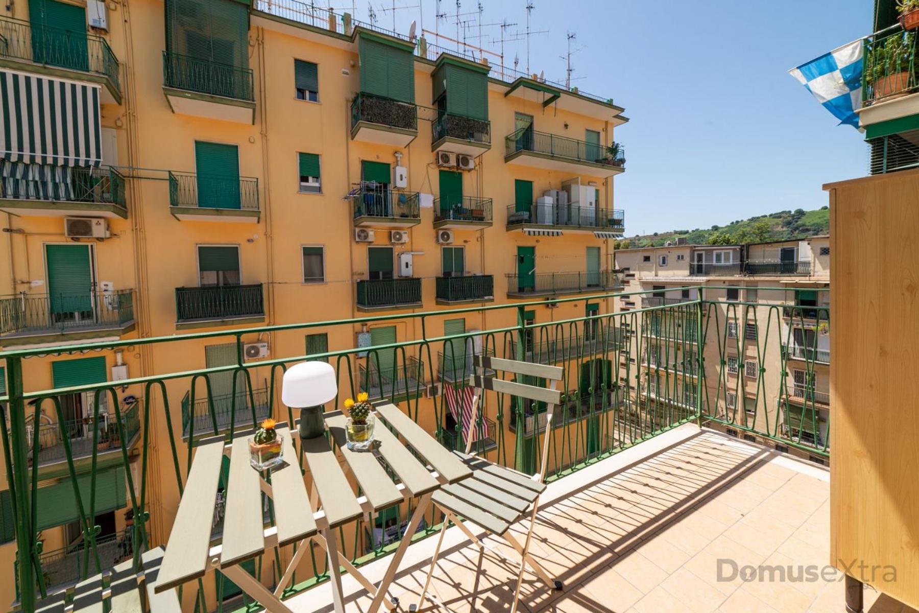 Clara Domus By Domusextra Apartment Наполи Екстериор снимка