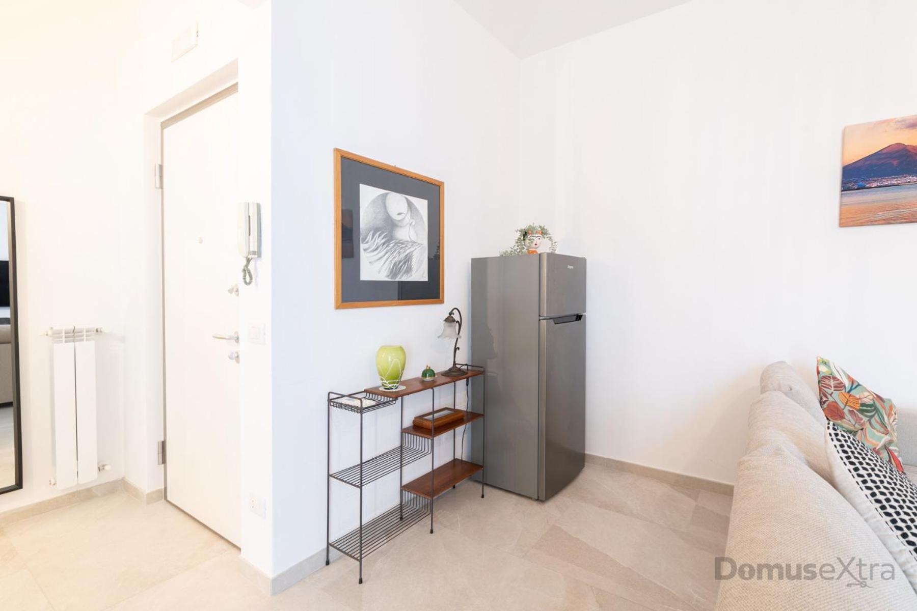 Clara Domus By Domusextra Apartment Наполи Екстериор снимка