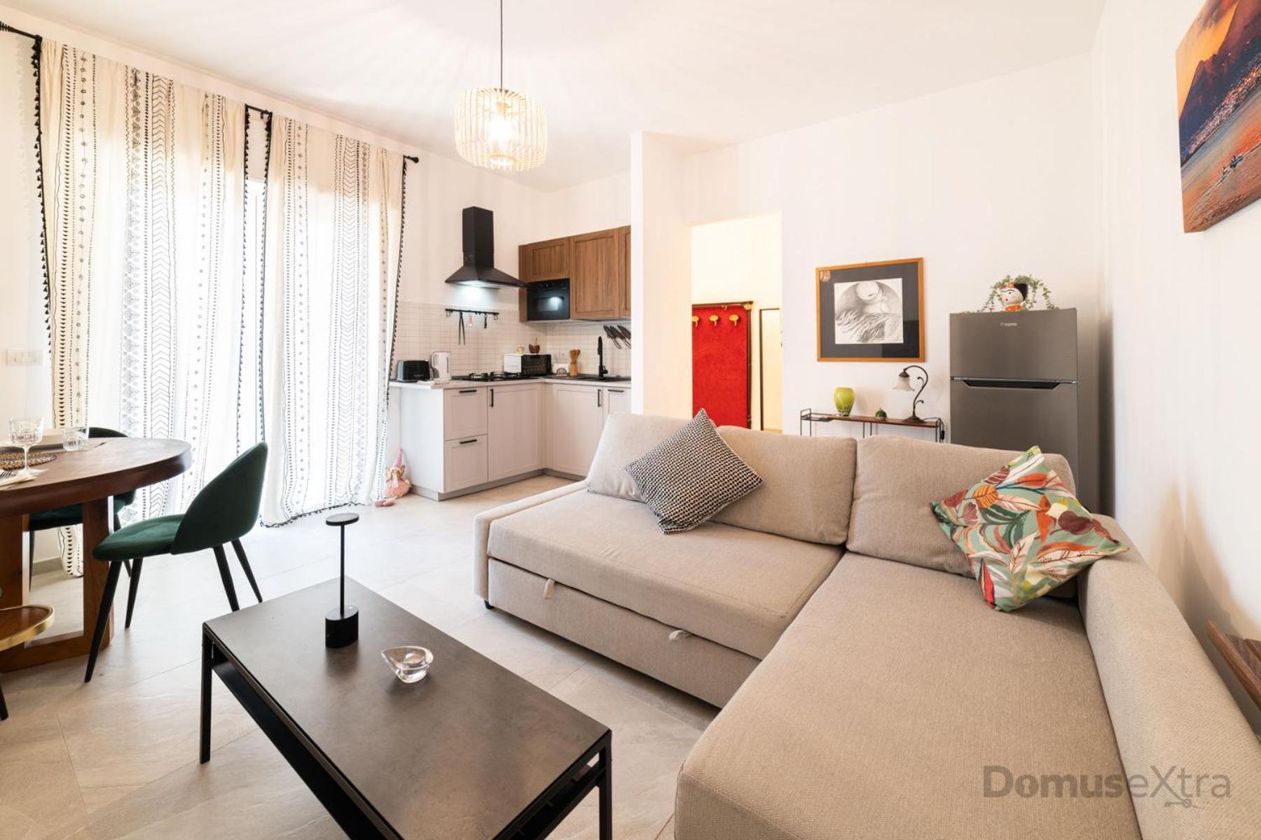 Clara Domus By Domusextra Apartment Наполи Екстериор снимка