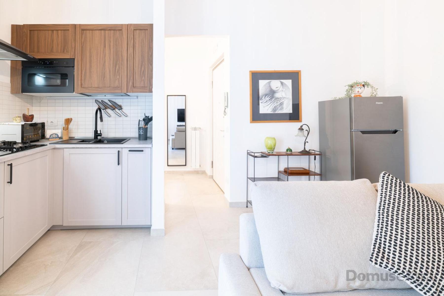 Clara Domus By Domusextra Apartment Наполи Екстериор снимка