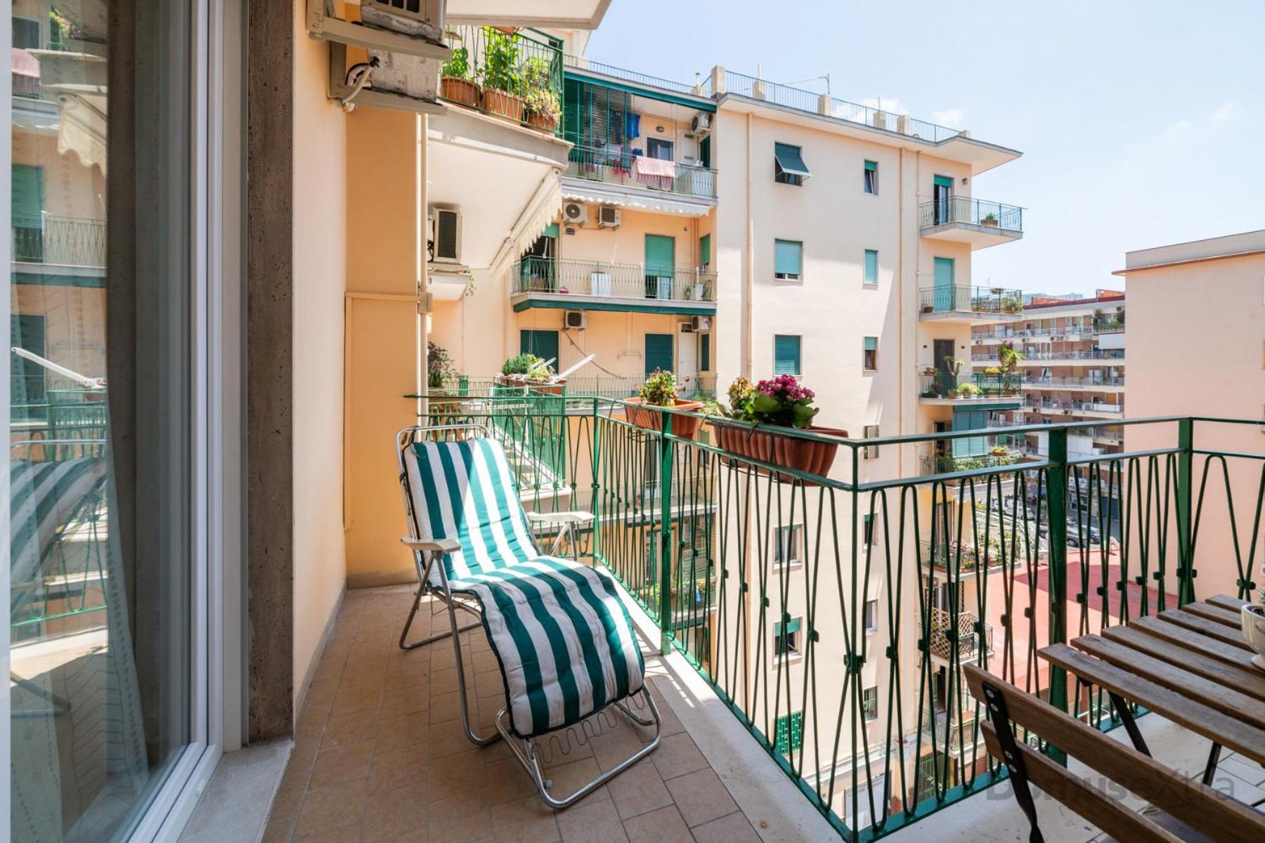 Clara Domus By Domusextra Apartment Наполи Екстериор снимка