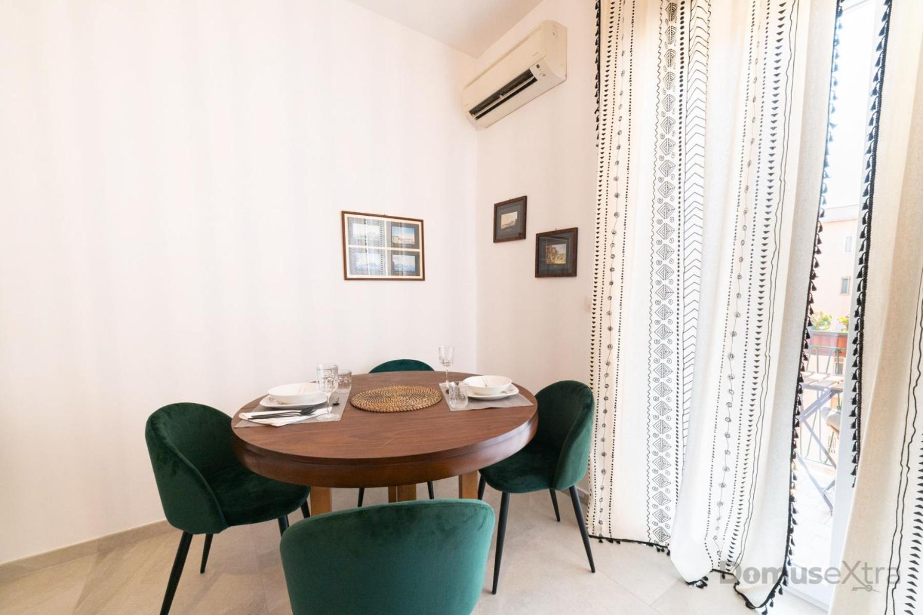 Clara Domus By Domusextra Apartment Наполи Екстериор снимка